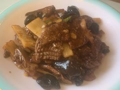 传统爆三样-鼎香润(德胜门内店)