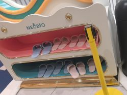 -奈尔宝·儿童乐园·亲子餐厅(苏州大悦城店)