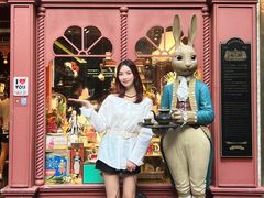 -布兰兔的植物庄园(杭州南宋御街店)
