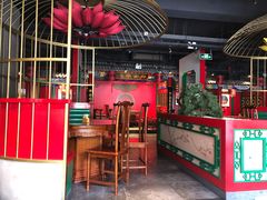 大堂-北平食府.北京烤鸭(亦庄店)