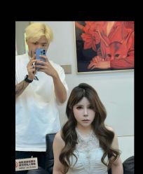 -YESIDO椰岛造型烫发染发