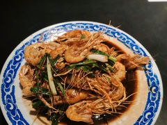 -老头儿油爆虾·1987杭州烟火味(湖滨银泰in77D区店)