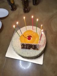-OL’s Cake鲜荟千层(东风中路店)