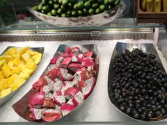 -金滏山烤肉·海鲜·火锅自助餐厅(襄阳万达店)