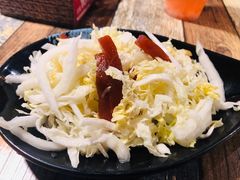 青梨山楂白菜心-武松家(丰益桥店)