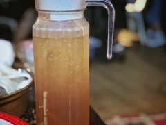 甘蔗马蹄汁-九鼎轩脆毛肚火锅(南京东路店)