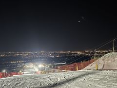 -北京西山滑雪场