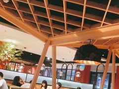 大堂-季季红火锅(长沙步行街店)