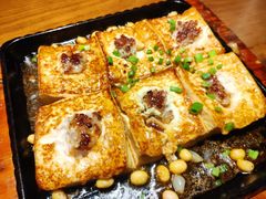 客家煎酿豆腐-客家道(百脑汇店)