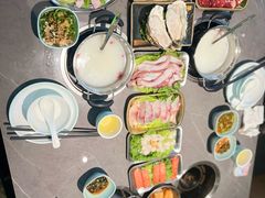 -广州万富希尔顿酒店-感趣自助餐厅·生蚝海鲜刺身