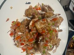 -丹东立强海鲜烧烤·牛B大串(星海店)