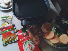 -锅圈食汇火锅烧烤食材超市(金田道店)