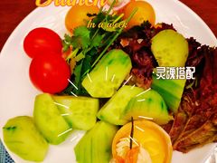 -长春净月潭喜来登酒店·盛宴标帜餐厅