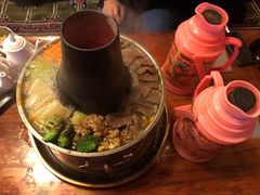 -嘎咓讓咘藏餐厅(团结新村店)