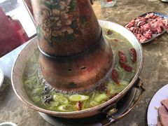 -牛叔鲜羊肉铜火锅(远东小区店)