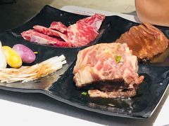 -本家韩国烤肉(青岛万象城店)