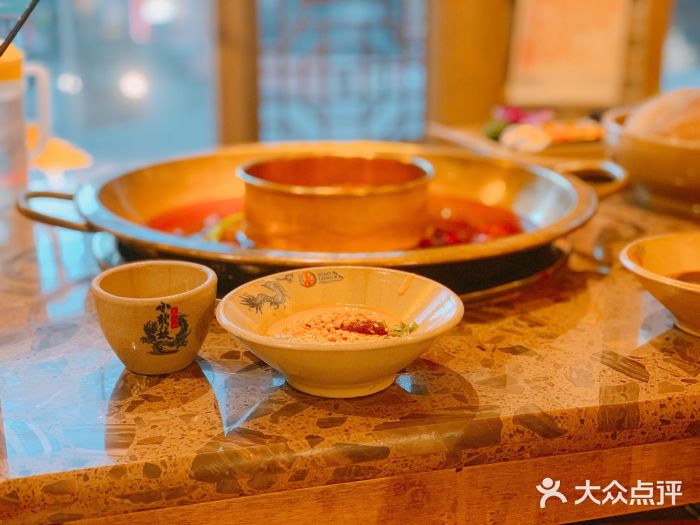 小龙坎老火锅图片