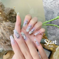 点击看大图 -StartNail美甲