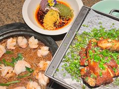 -绿茶餐厅(coco park 店)