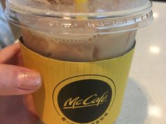 -麦当劳(深圳北站高铁店)