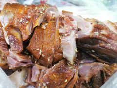 烤鸭-章云板鸭(评事街店)