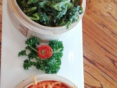 蒸菜双拼-老雒阳面馆·水席·洛阳菜(王城路店)