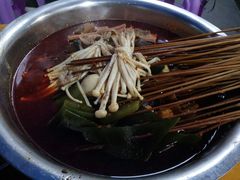 -老瓦房冷锅串串(文殊院店)