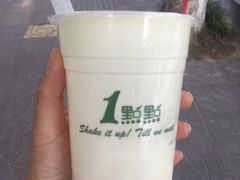 乌龙玛奇朵-1点点(中山门大街店)