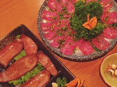 澳洲酱烤厚切上牛舌-天手古舞居酒屋(889广场店)