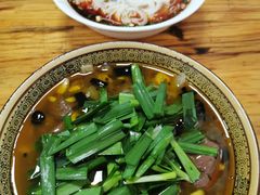 -刘家正宗鸭血面庄(一碗水总店)