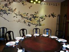 包厢-老正兴菜馆(福州路店)