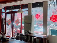 大堂-穆得·老周家牛肉烧饼(普利街店)