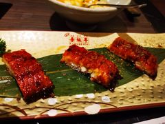 自制秘烤鳗鱼-赤坂亭·M9和牛烧肉(南京江南虹悦城店)