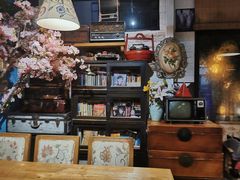 -兰桂坊·花园餐厅(西湖店)