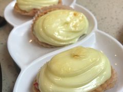 日式青芥三文鱼挞-点都德(聚福楼店)