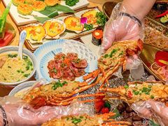 -东田之村自助餐厅(金水路店)