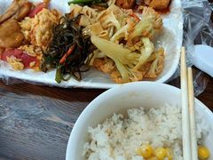 -食里香自助快餐(香槟小镇店)