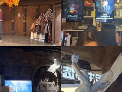 -暴风岛沉浸式体验馆(百联世纪店)