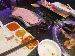-老卜奎齐齐哈尔烤肉(人民东路店)