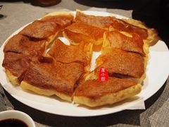 老北京糖油饼-柿合缘新京菜(国金中心商场店)