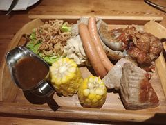 -宝莱纳啤酒花园餐厅PAULANER BRAUHAUS Nanjing(广州路店)
