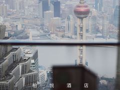 -上海柏悦酒店