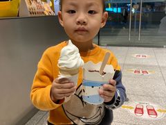 -麦当劳(科苑地铁站店)