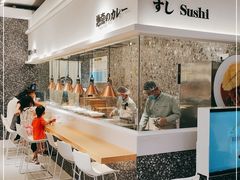 -池奈·日式咖喱蛋包饭(海口万象城店)