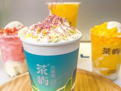 -茶屿水果茶(太古里店)