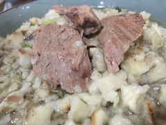 -老刘家泡馍·陕西老字号(钟楼广济街店)