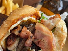 -Fergburger(皇后镇店)