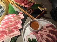 -谷牛日式烤肉(宝山U天地店)