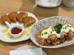 -团子君寿司·茶