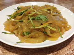 芝麻大拉皮-长城东北菜(新港西路店)
